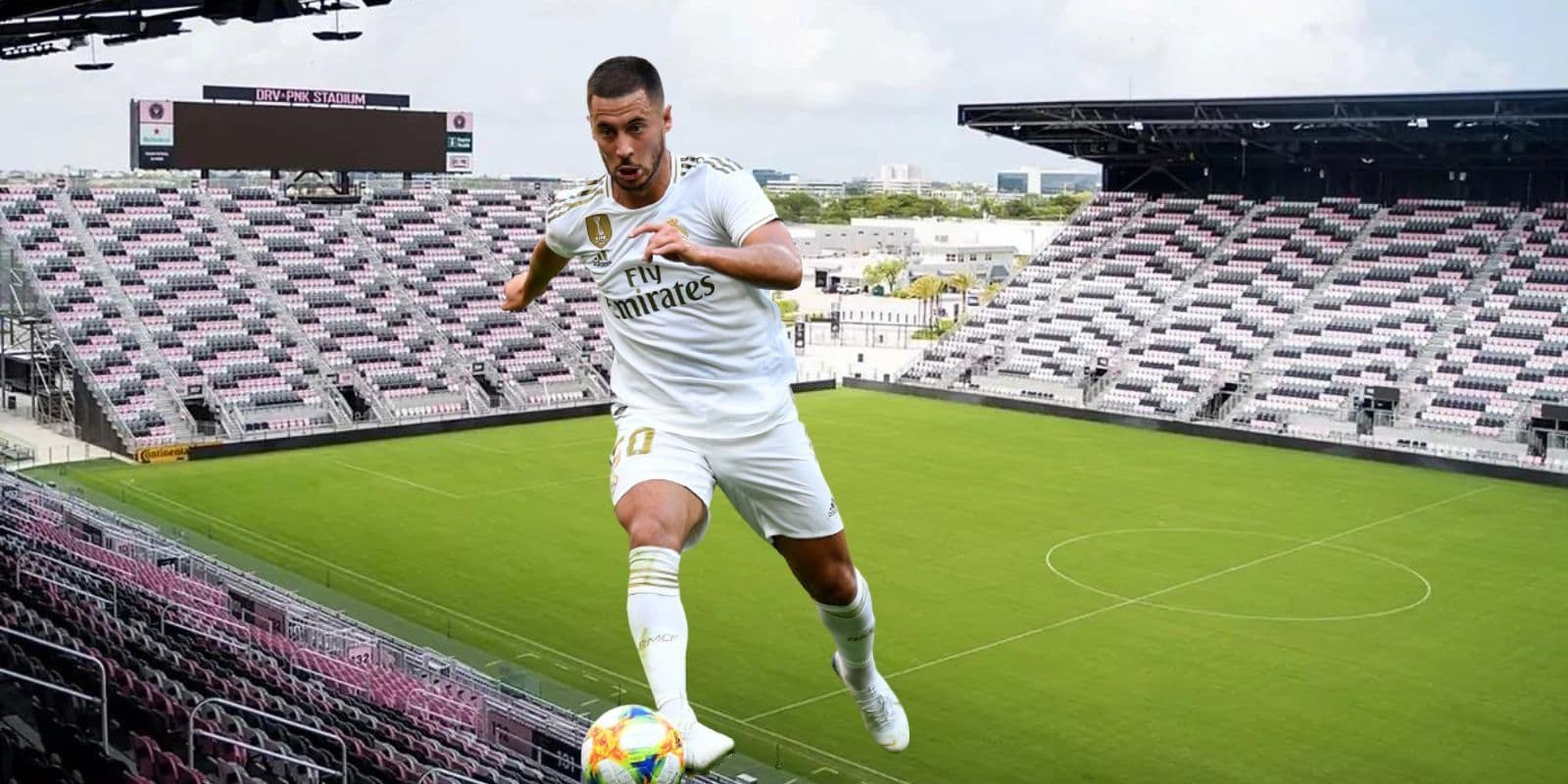 The three clubs looking to sign Eden Hazard in this transfer window