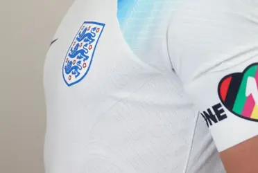 England will protest against Qatar! The symbol that Harry Kane will use against Italy