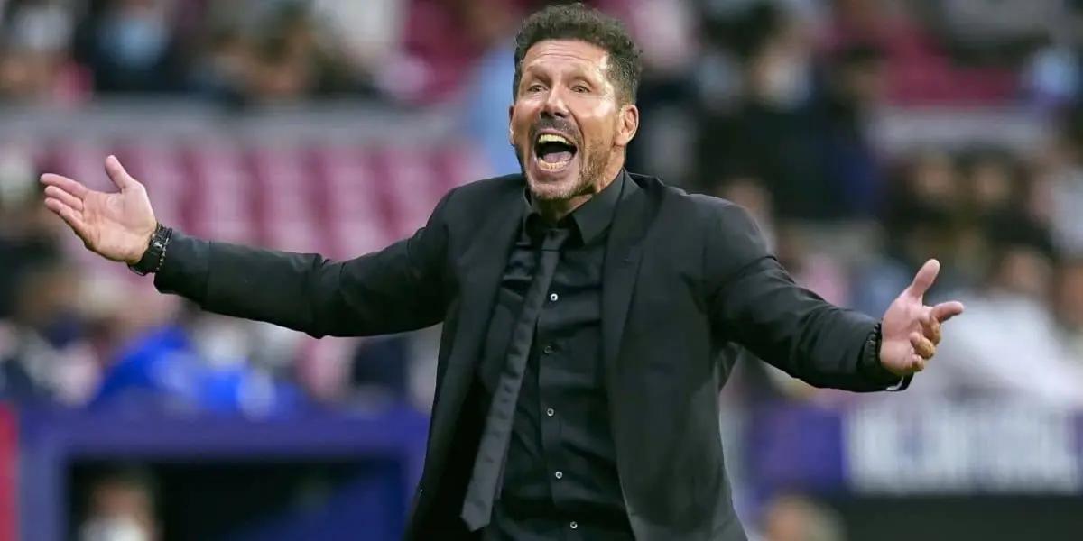 The three players that Simeone wants for Atletico de Madrid