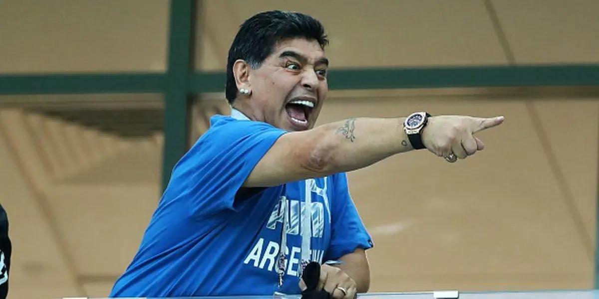 The three reasons why Diego Maradona died hating the Unites States (Cuba, business, United States World Cup 1994).