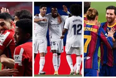 The three Spanish giants have been dominating the country the country for the last years. But whose squad is the most expensive?