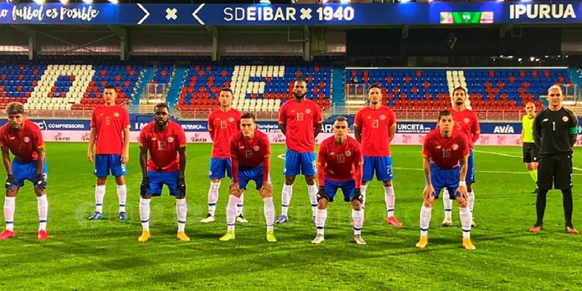 The Ticos want to break with the hegemony of the USMNT and Mexico