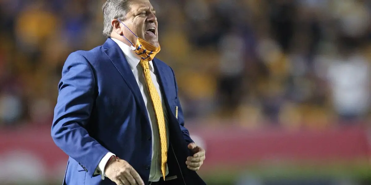 The Tigres coach held nothing back on the subject of the Mexican National Team.