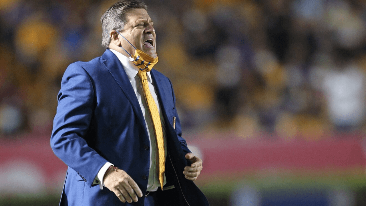 The Tigres coach held nothing back on the subject of the Mexican National Team.