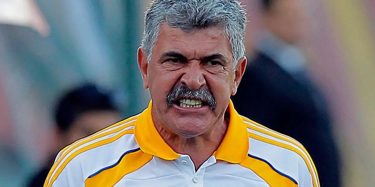 The Tigres coach is afraid of losing a very precious player from his team. It's not an easy negotiation but it would mean a problem.