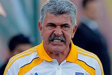 The Tigres coach is afraid of losing a very precious player from his team. It's not an easy negotiation but it would mean a problem.