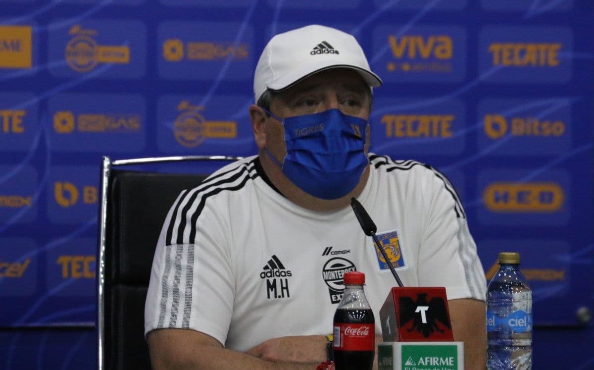 The Tigres coach is aware of the shortage of water in the northern city, but his advice could have serious consequences, according to Liga MX regulations.