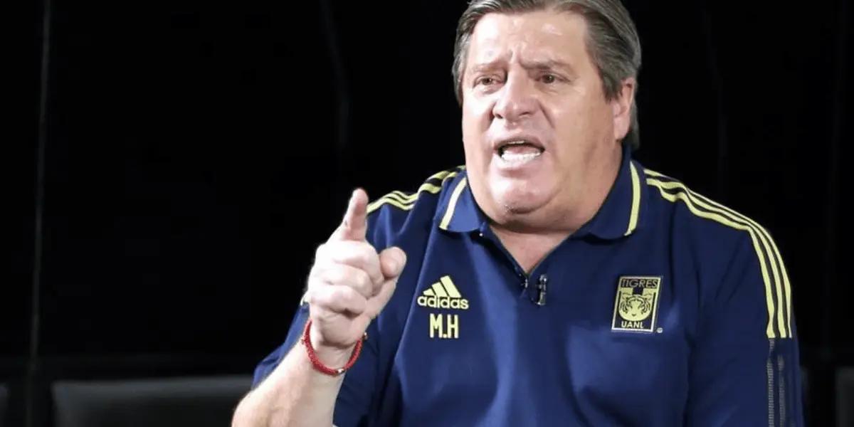 The Tigres coach is one of the most prosperous in Liga MX.