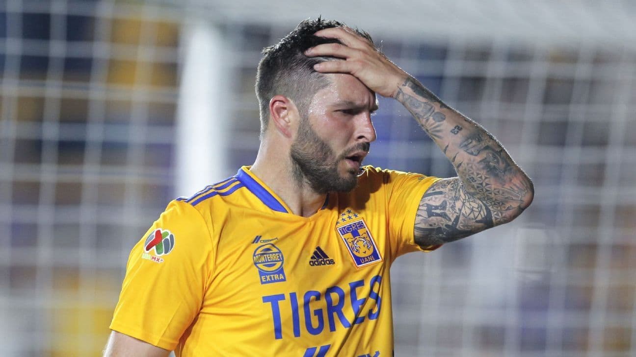 The Tigres Frenchman is out with an injury. He already has a retirement date and it will be with Tigres.