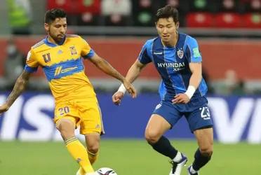 The Tigres winger is extremely expectant, as all Mexican soccer fans, ahead of a historic day for them facing Bayern Munich.