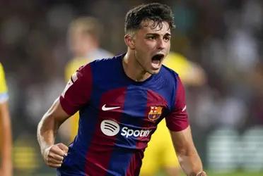 The time that Pedri will not be able to play at FC Barcelona