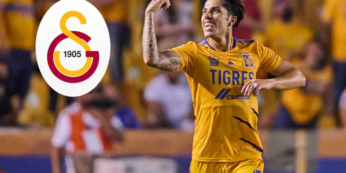 The Titan is wanted by a European team that would be willing to pay a lot of money for the central defender.