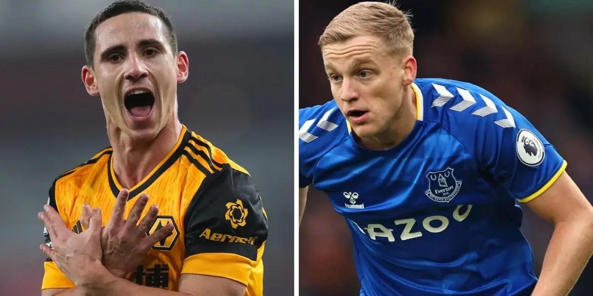 The Toffees and the Wolves will meet at Goodison Park corresponding to the 29th round.