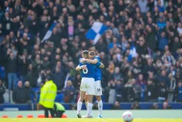 The Toffees win at home with a goal by Anthony Gordon.