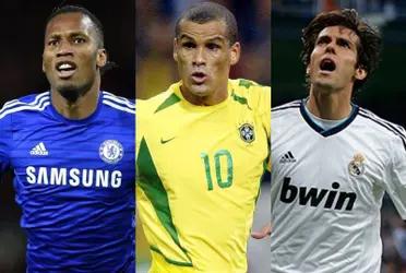 The top international players who rejected the Mexican league.
