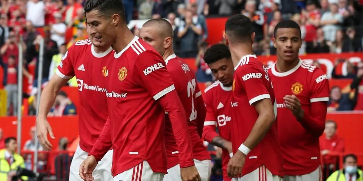 The top scorer of the national teams assured that he came to the English club for the love he has for him and for the winning mentality of his players, waiting to lift the title at the end of the season.