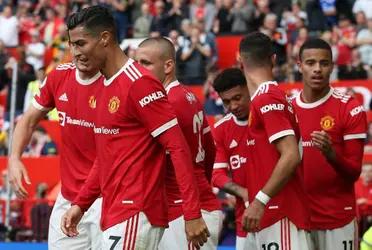 The top scorer of the national teams assured that he came to the English club for the love he has for him and for the winning mentality of his players, waiting to lift the title at the end of the season.