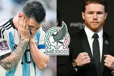 The top winner of the Ballon d'Or referred to what happened in the Albiceleste dressing room after the victory against Tri