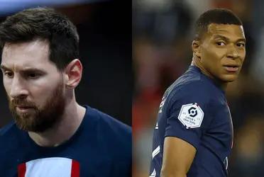 The top winner of the Ballon d'Or would have disobeyed a PSG order before traveling to Saudi Arabia