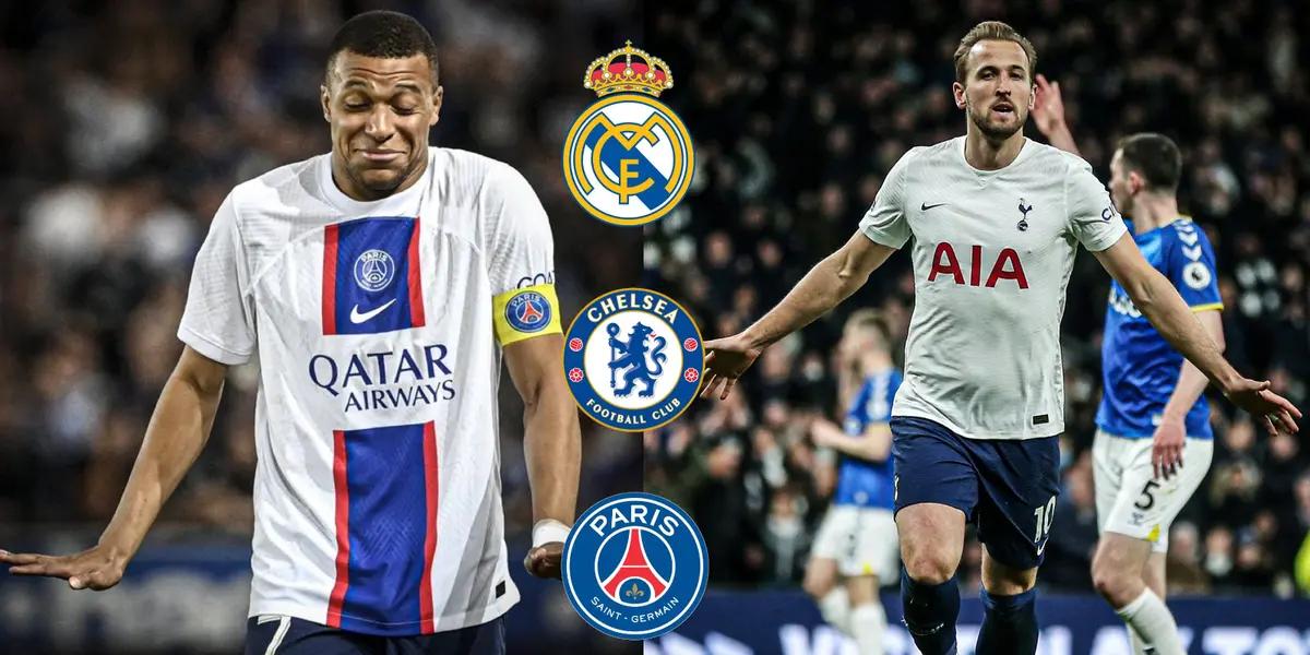 The Tottenham striker is on the starting ramp for this summer.