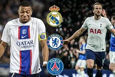 The Tottenham striker is on the starting ramp for this summer.