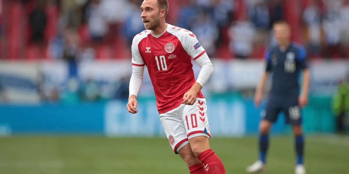 It did not turn out well: It was confirmed what they will do to Christian Eriksen in his heart