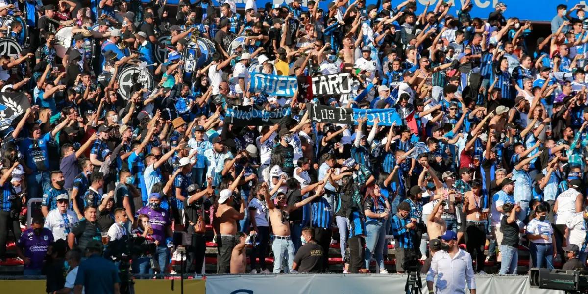 The tragedy that occurred in the Querétaro vs Atlas match has its origins in the 90s.