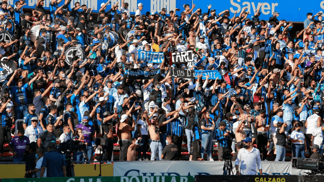 The tragedy that occurred in the Querétaro vs Atlas match has its origins in the 90s.