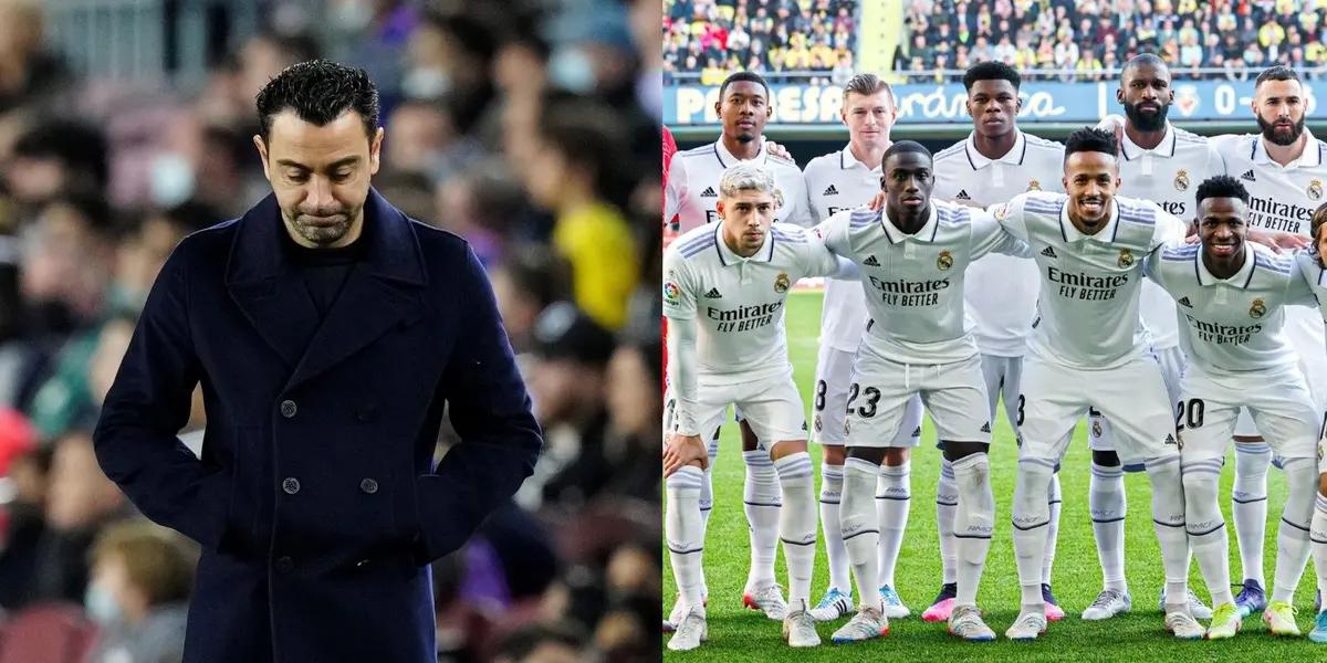 The trainer of the FC Barcelona surprised to the fans with his answer