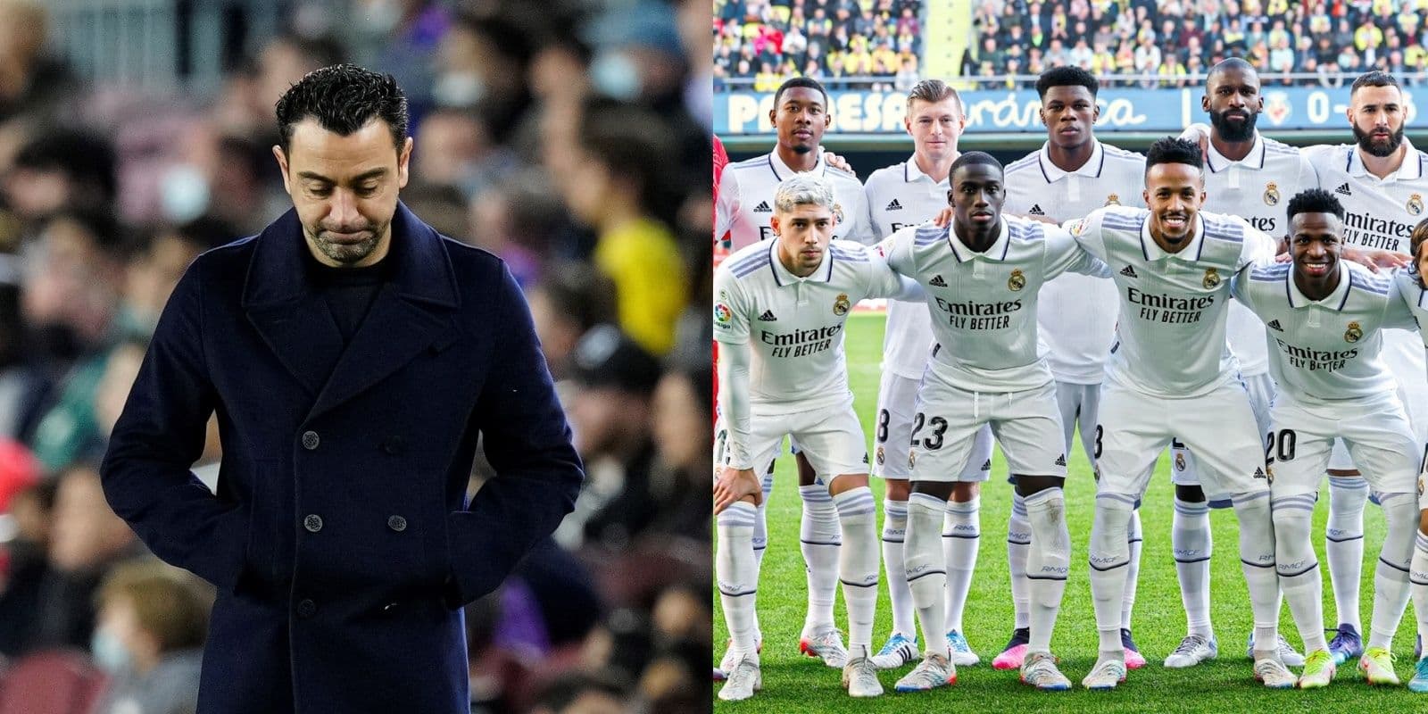 The trainer of the FC Barcelona surprised to the fans with his answer