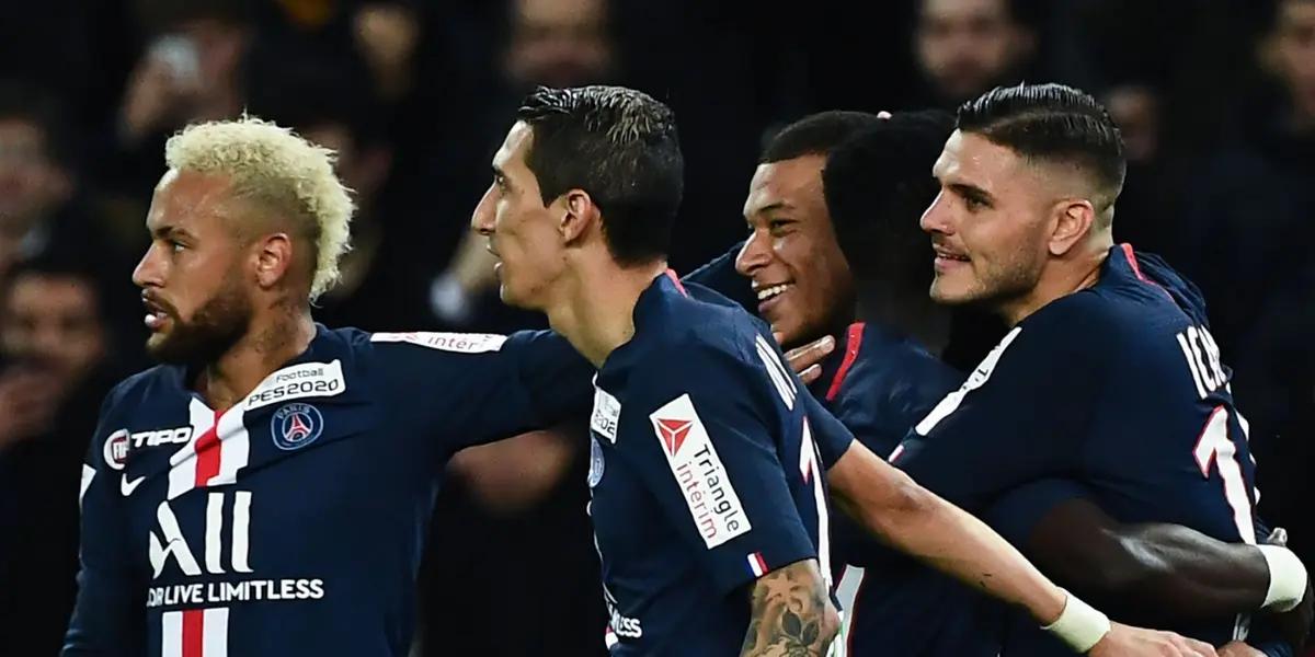 The transfer market has not started yet, and rumors are already starting to spread. In this case, a Paris Saint Germain player who could reach Barcelona, with the signing in his possession.