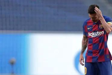 The transfer market in soccer world started to filter different rumors of Messi's future. A tweet by a former MLS player teammate stoked the possibility of arriving an English big team in a huge price.