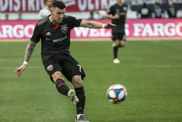 The transfer of the player who currently plays for DC United is almost a done deal according to Mexican media. 