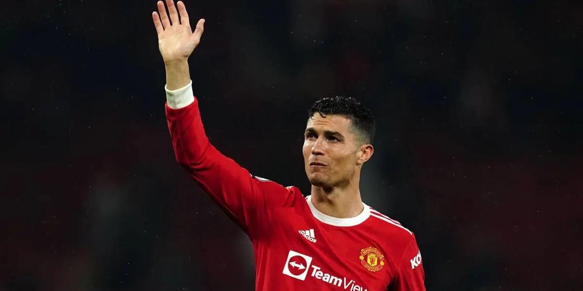 The transfer window closes next week and Ronaldo could leave United beforehand.