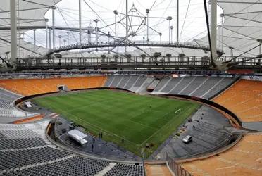 The tributes to Diego Maradona do not ever stop, and since today, another stadium will take his name. Also, one of the stands was named after Alejandro Sabella.