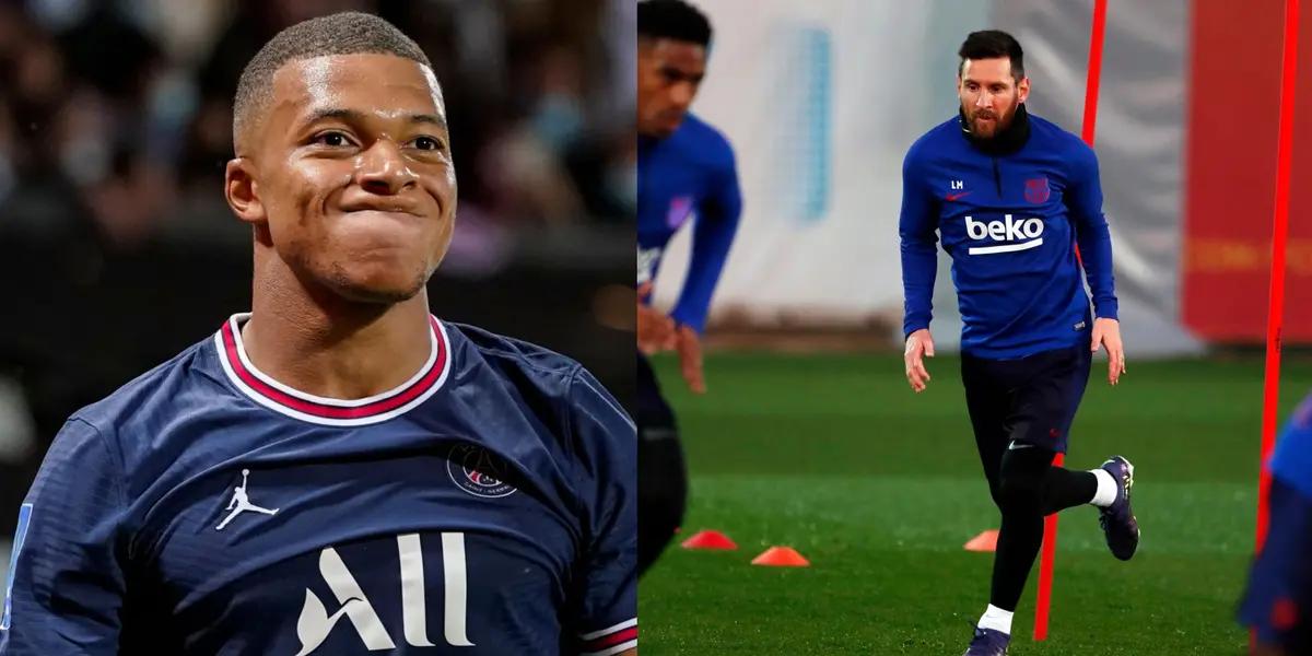 The trigger of the Albiceleste captain is revealed to ensure the continuity of the manager.