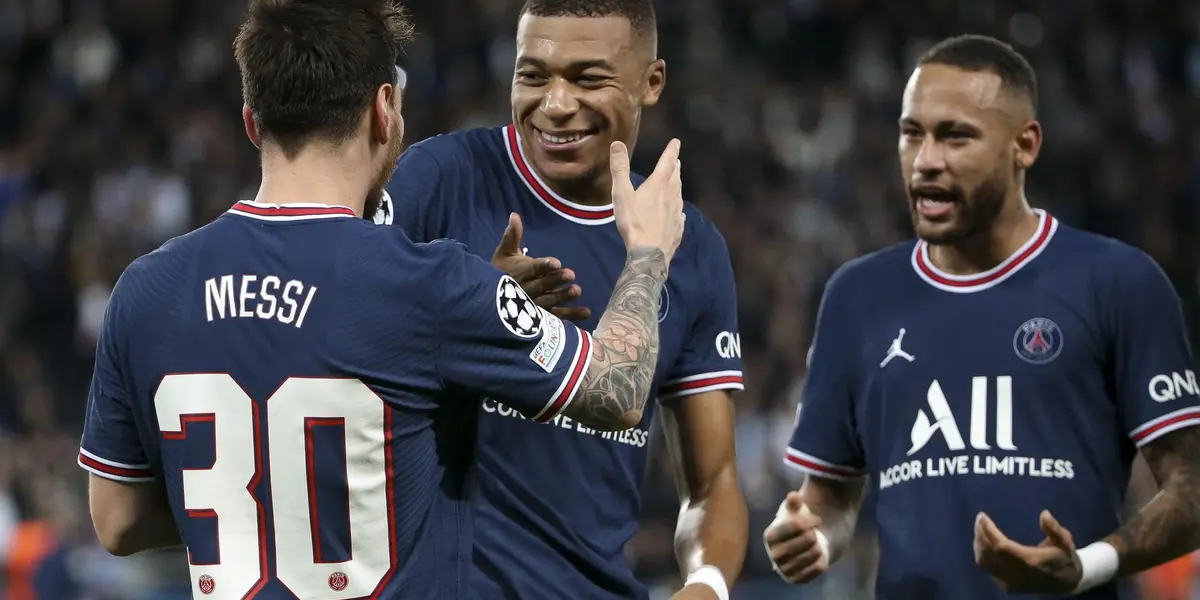 The trio of Lionel Messi, Kylian Mbappé and Neymar seems not to work for PSG. What is their problem?