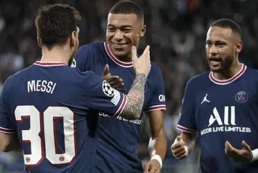 The trio of Lionel Messi, Kylian Mbappé and Neymar seems not to work for PSG. What is their problem?