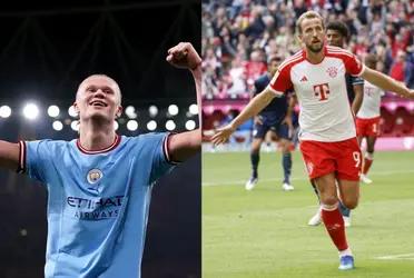 The true price of Harry Kane on Erling Haaland