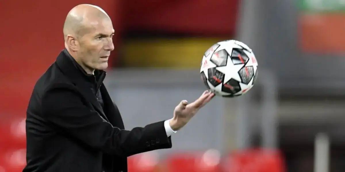 The Truth From Zizou: Zinedine Zidane Confesses His Next Managerial Ambition.