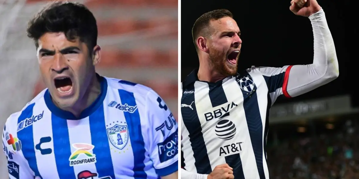 The Tuzos and Rayados are about to clash in search of the penultimate 3 points available in the Torneo Clausura 2022.