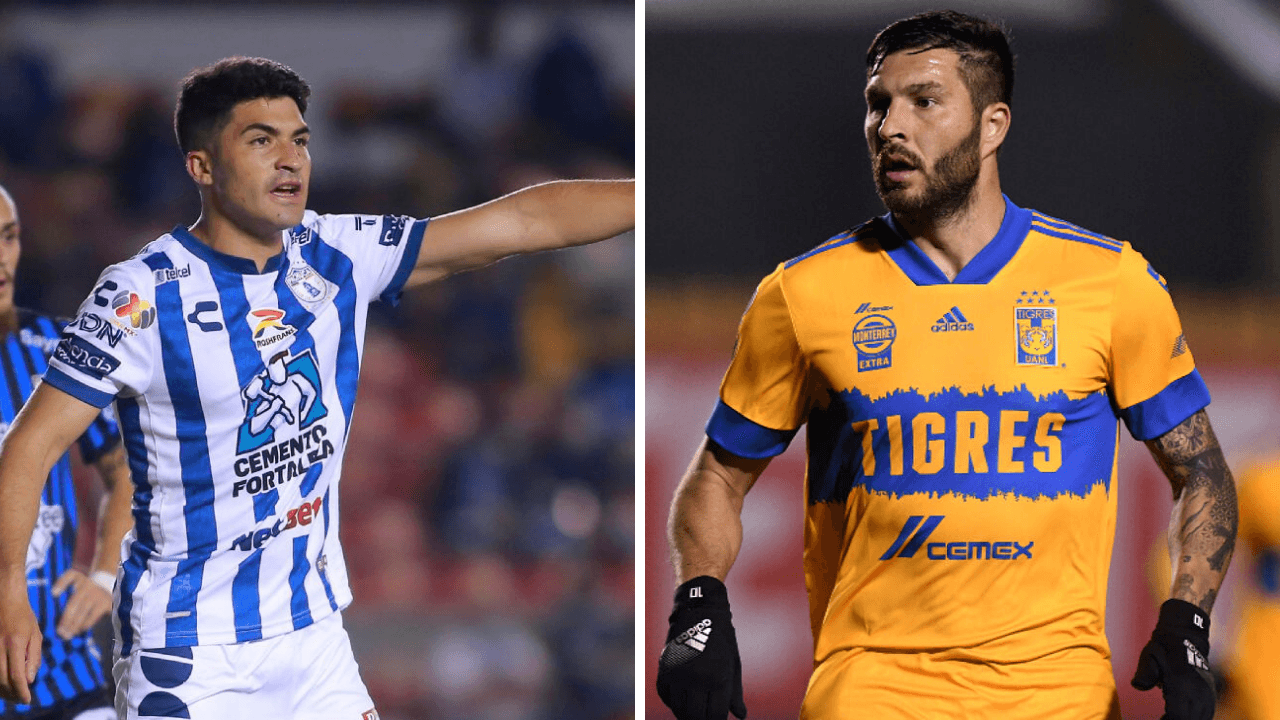The Tuzos will clash with the Felinos, in one of the most anticipated duels of the Clausura 2022.