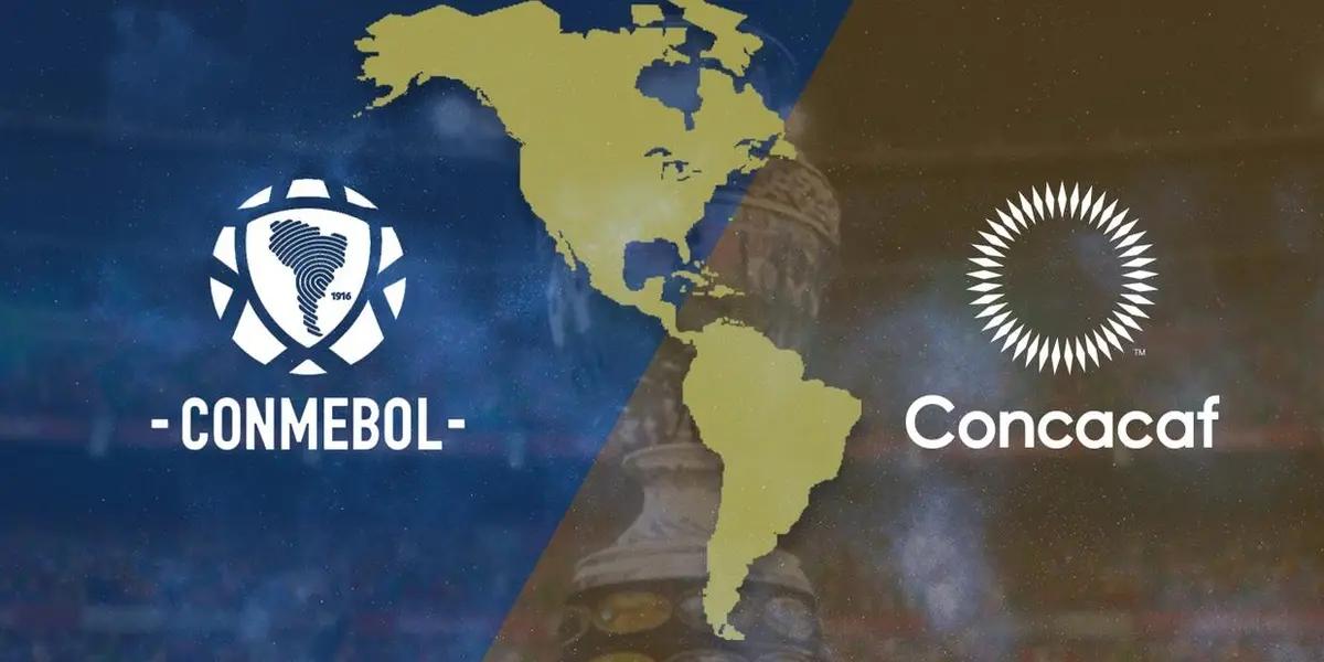 The two American entities cannot agree to unify continental competitions