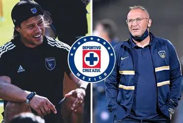 The two Argentine coaches that Cruz Azul wanted, ended up in other destinations.
