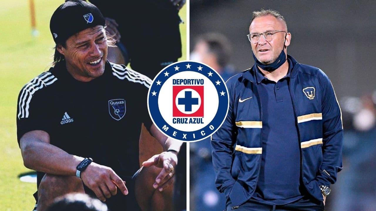 The two Argentine coaches that Cruz Azul wanted, ended up in other destinations.