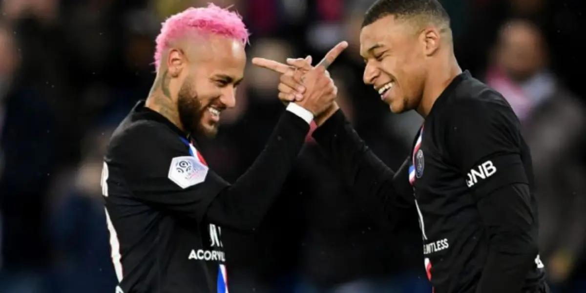 The two best teams in the tournament play on a new Ligue 1 date