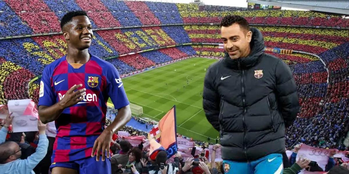 The two big clubs in Europe that have rejected Ansu Fati