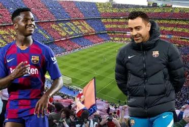 The two big clubs in Europe that have rejected Ansu Fati