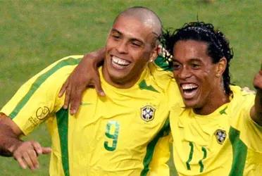 The two Brazilian legends organized some of the most impressive parties that soccer players make and this is what they looked like.