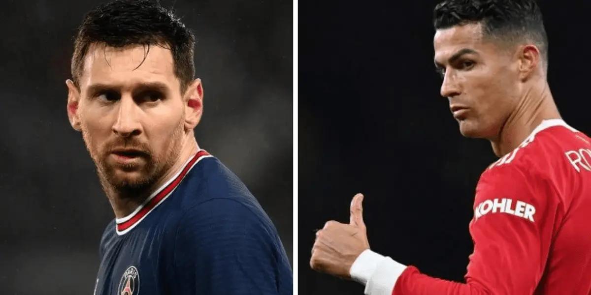 The two considered the best players in soccer today have been rivals on the field, but they share a common taste.